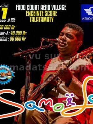 Samoela Food Court Aerovillage Talatamaty