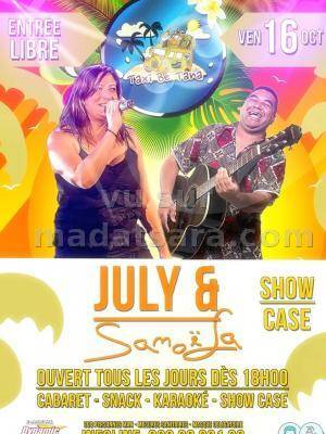 Samoela & july Taxi Be Tana