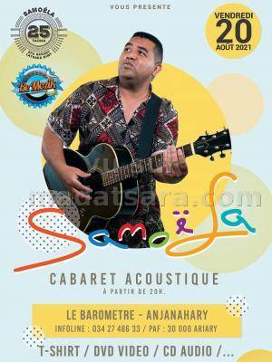 Samoela Le Barometre Anjanahary