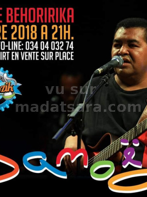 Samoela‍ - Piment Café Behoririka‍