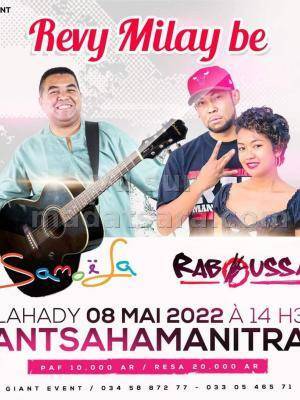 Samoela & Raboussa Antsahamanitra