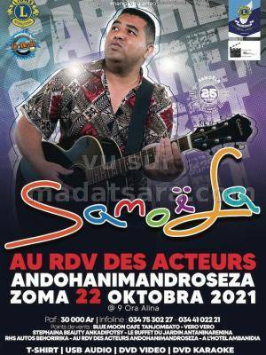 Samoela Rdv des acteurs Andohanimandroseza