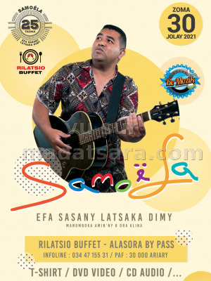 Samoela‍ - Rilatsio Buffet Alasora By-Pass