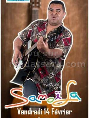 Samoela - Serre à Sera Ambalabe Ambolokandrina