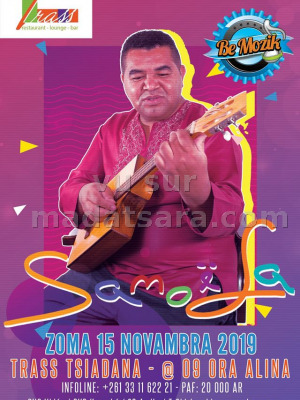 Samoela‍ - TRASS Tsiadana‍