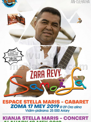 Samoela‍ zara revy - Lycée Stella Maris Tamatave‍