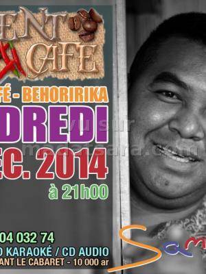 DVD Vidéo / DVD Karaoke / CD Audio en promotion durant le cabaret : 10 000 Ar