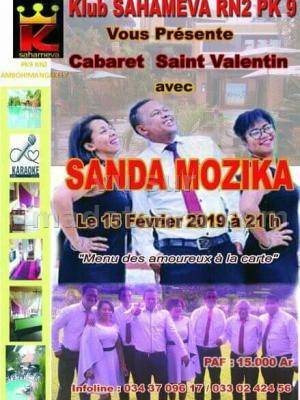 Sanda Mozika Klub Sahameva Ambohimangakely