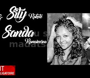 Sanda Ranaivosoa‍ & Sity Rakoto‍ - Fili'In Antsakaviro‍