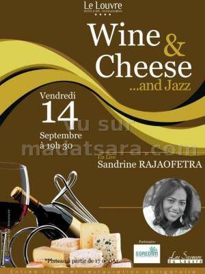Sandrine Rajaofetra en live Le Louvre 313 Antaninarenina