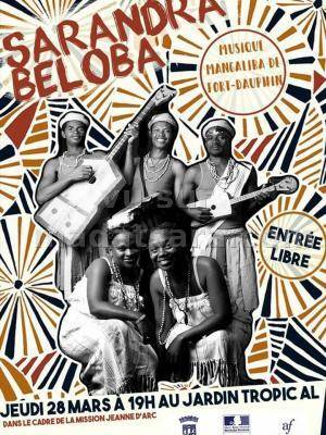 Sarandra Beloba AF - Antsiranana Diégo Suarez