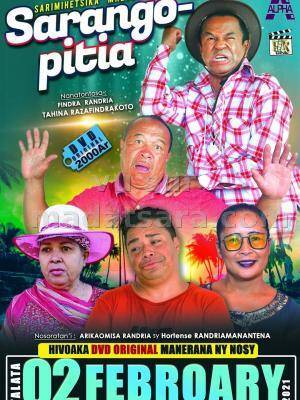 Sarango-pitia - sorties cinéma