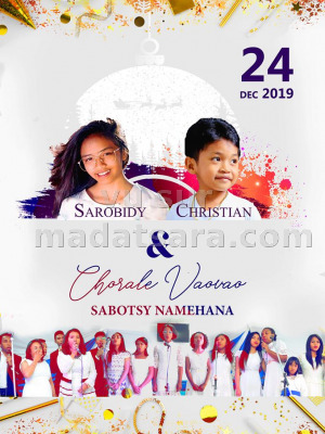 Sarobidy‍ , Christian K‍ - Fpvm Fitiavana Sabotsy-Namehana‍