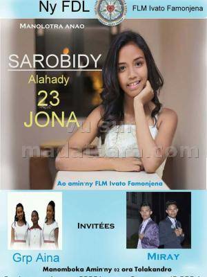 Sarobidy Flm Ivato Famonjena