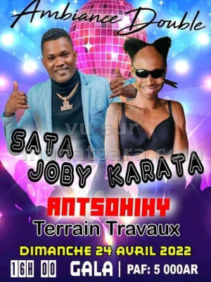 Sata‍ - Karata‍ - Terrain Travaux Antsohihy‍