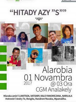 Seho "Hitady azy S" - CGM Analakely