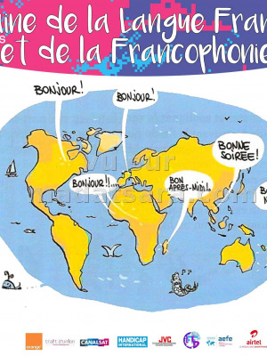 Semaine de la langue française et de la francophonie - AF - Alliance Française de Mahajanga‍