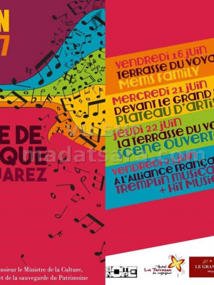 Semaine de la musique à Diégo Suarez -