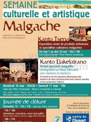 Présentée par l'Association Tiana-Amis de Madagascar