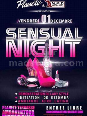 Sensual night