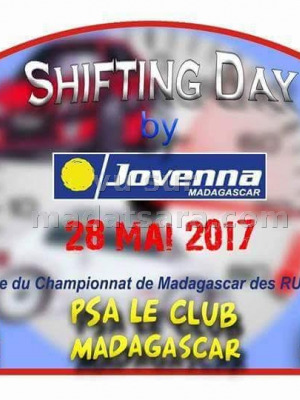 Shifting day - 3è manche du championnat des runs 400m - BATAC Arivonimamo‍
