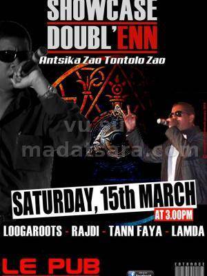 Showcase Doubl'enn au Pub