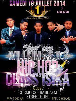 Guest : Cosmoss - Bandaem