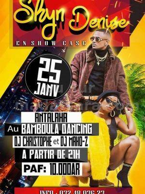 Shyn & Denise Bamboula - Antalaha