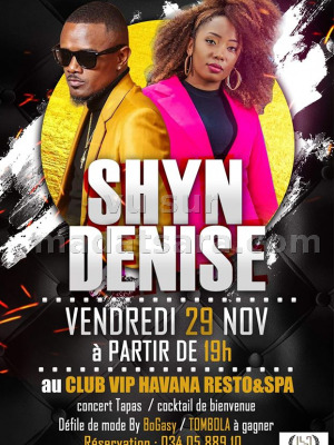 Shyn‍ & Denise‍ - Havana Resort‍