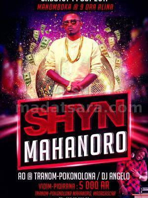 Shyn en show case Tranompokonolona Mahanoro