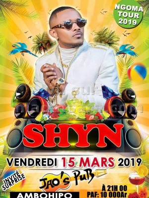 Shyn‍ - JAO'S PUB‍