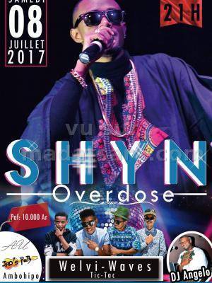 Shyn & Welvi-Waves en showcase au JAO'S PUB