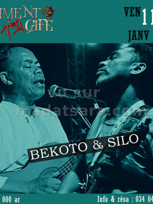 Silo‍ & Bekoto‍ - Piment Café Behoririka‍