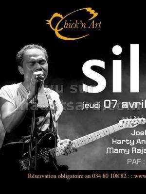 Silo Chick'n Art Ankorondrano