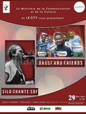 Silo & Dassi - La City Ivandry