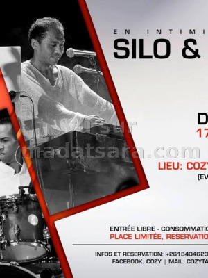 Silo & Dasy en intimité