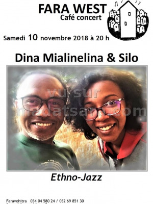 Silo‍ & Dina Mialinelina‍ - Fara West Faravohitra‍