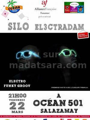 Silo & El3ktradam Ocean 501 Tamatave