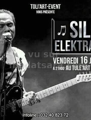 Silo‍ Elektradam - Tule'Art Ampasikibo