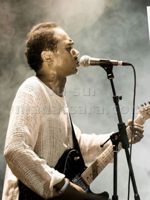 Silo en concert au Urban Café