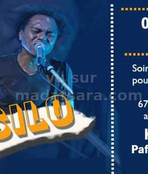 Silo‍ en concert Kudeta urban Club‍