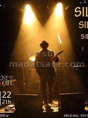 Silo en concert Piment Café Behoririka