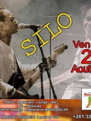 Silo en concert TRASS Tsiadana