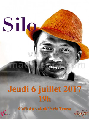 Silo‍ en concert Vakok'Arts Trano Toliary‍