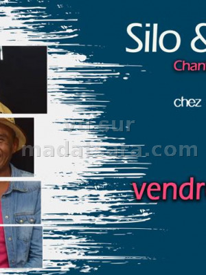 Silo‍ & Mahery‍ chantent Ghaby Jeneraly‍ - Sanfil Ampihaviana‍