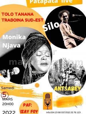 Silo, Monika Njava, Antsabey - Pata-Patabar Toliary