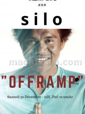 Silo offramp Urban Café Antsahabe