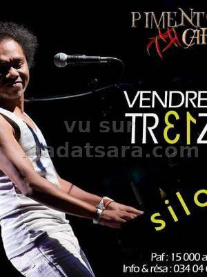 Silo - Piment Café Behoririka