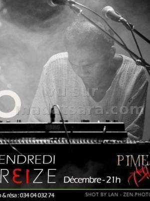 Silo - Piment Café Behoririka