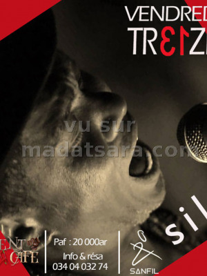 Silo‍ - Piment Café Behoririka‍